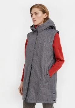 Finn Flare Weste - Grey | Damen -Finn Flare Verkaufsladen 1996592400e0428689d0a3d26896c218