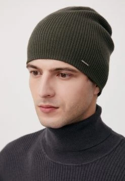 Finn Flare Herren Mütze - Khaki