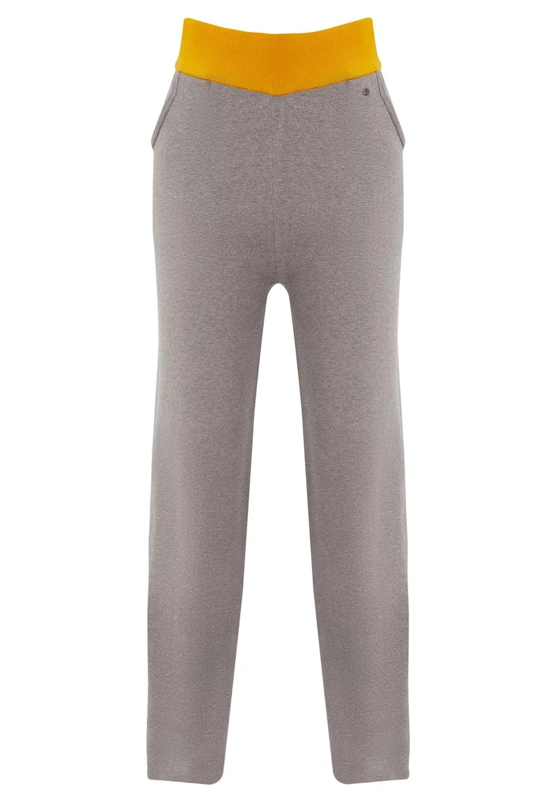Finn Flare Damen Jogginghose - Grey Melange 5 Finn Flare Damen Jogginghose - Grey Melange – Bild 3