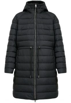 Finn Flare Wintermantel - Black | Damen -Finn Flare Verkaufsladen 19fa1867e21146ecab4e328a96af048a