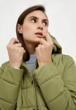 Finn Flare Winterjacke - Green | Damen -Finn Flare Verkaufsladen 1a21913ad7f9495a8f039aaa0eec3573