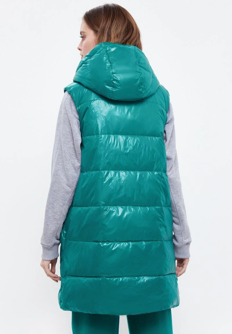 Finn Flare Damen Weste - Green 5 Finn Flare Damen Weste - Green – Bild 3