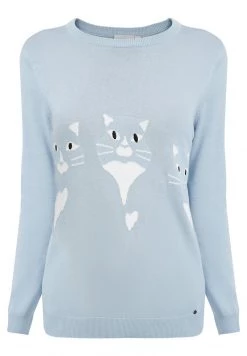 Finn Flare Damen Sweatshirt - Light Blue 13 Finn Flare Damen Sweatshirt - Light Blue -Finn Flare Verkaufsladen 1ac0020628a9416daf78f40da70126da