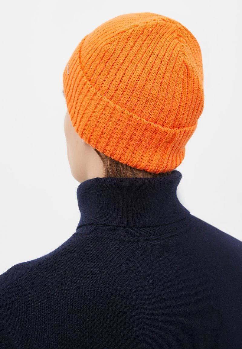 Finn Flare Herren Mütze - Orange 4 Finn Flare Herren Mütze - Orange – Bild 2