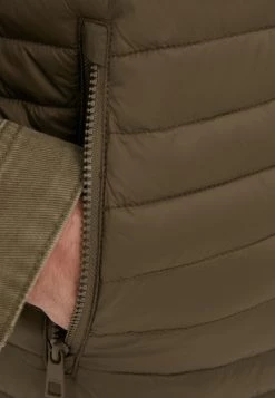 Finn Flare Herren Weste - Dark Green 9 Finn Flare Herren Weste - Dark Green -Finn Flare Verkaufsladen 1ade8e8523a04f8ca86fa6bfe33fb824