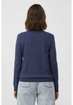 Finn Flare Damen Strickpullover - Dark Blue 11 Finn Flare Damen Strickpullover - Dark Blue -Finn Flare Verkaufsladen 1afe44bf860a40f6aa2ae2fb50142734