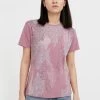 Finn Flare T-Shirt Print - Grey Pink | Damen 2 Finn Flare T-Shirt Print - Grey Pink | Damen -Finn Flare Verkaufsladen 1b1fb7b83cbc4ba4aa717f1f82164b28
