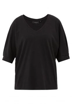 Finn Flare Damen T-Shirt Basic - Black 9 Finn Flare Damen T-Shirt Basic - Black -Finn Flare Verkaufsladen 1b394595cd5e40f99c74e599baac6edf