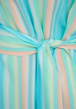 Finn Flare Damen Freizeitkleid - Turquois -Finn Flare Verkaufsladen 1b5c87c89371431bab755a66a1360e9b