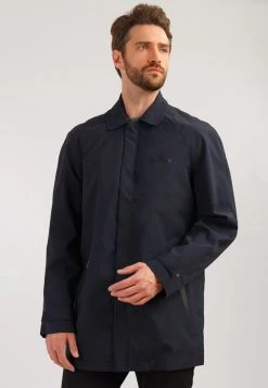 Finn Flare Herren FREIZEIT - Kurzmantel - Cosmic Blue