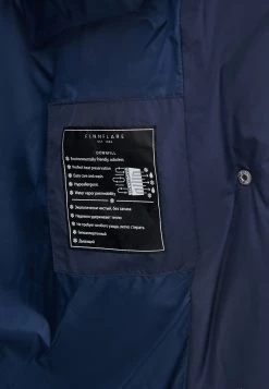 Finn Flare Damen Wintermantel - Dark Blue 15 Finn Flare Damen Wintermantel - Dark Blue -Finn Flare Verkaufsladen 1b982cd7f1144c7eaefb2836fc02b6f7