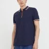 Finn Flare Herren Poloshirt - Dark Blue 1 Finn Flare Herren Poloshirt - Dark Blue -Finn Flare Verkaufsladen 1b9a074a926745b78690c95f4a3fdc3d