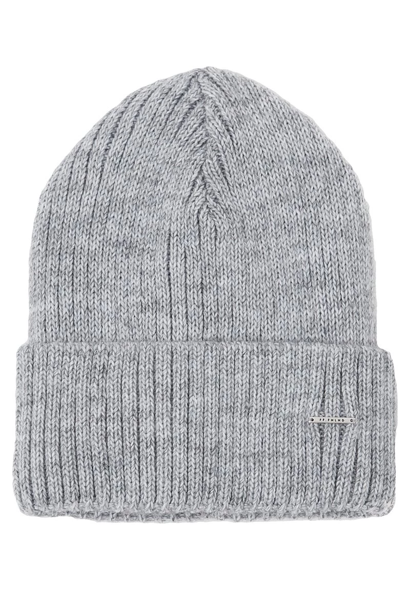 Finn Flare Herren Mütze - Light Grey 3 Finn Flare Herren Mütze - Light Grey
