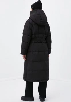 Finn Flare Damen Daunenmantel - Black -Finn Flare Verkaufsladen 1bf350275ca34b82893838b3f5f4e52a