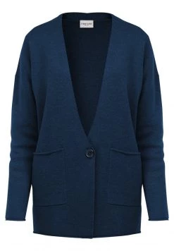 Finn Flare Damen Strickjacke - Dark Blue Melange 14 Finn Flare Damen Strickjacke - Dark Blue Melange -Finn Flare Verkaufsladen 1c1dbcf29a96481098b9d74a29f18fdf