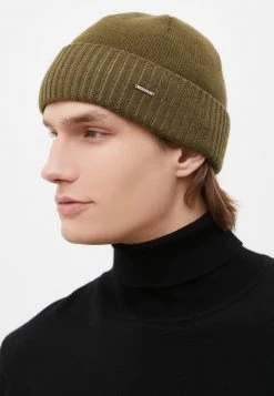 Finn Flare Herren Mütze - Khaki