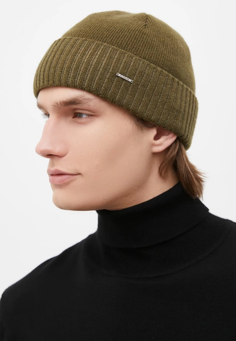 Finn Flare Herren Mütze - Khaki 3 Finn Flare Herren Mütze - Khaki