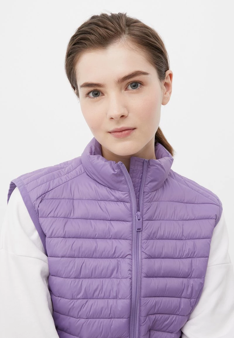 Finn Flare Damen Weste - Purple 5 Finn Flare Damen Weste - Purple – Bild 3