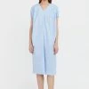 Finn Flare Damen Freizeitkleid - Light Blue -Finn Flare Verkaufsladen 1c8411e53bb740d5a600294dc091c82d