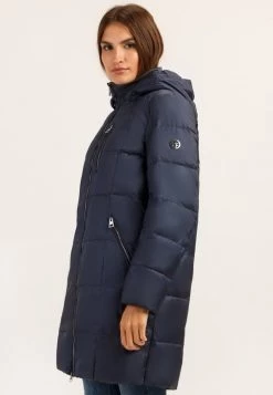 Finn Flare Damen MIT MODISCHER BRUSTTASCHE - Wintermantel - Cosmic Blue 12 Finn Flare Damen MIT MODISCHER BRUSTTASCHE - Wintermantel - Cosmic Blue -Finn Flare Verkaufsladen 1c866b36914d4abfb8298059c0bb7352