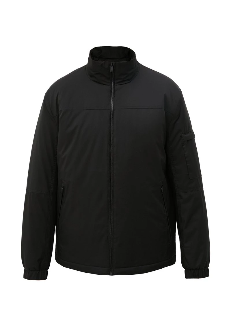 Finn Flare Outdoorjacke - Black | Herren 10 Finn Flare Outdoorjacke - Black | Herren – Bild 8