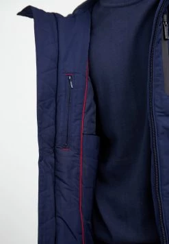 Finn Flare Herren Wintermantel - Dark Blue 14 Finn Flare Herren Wintermantel - Dark Blue -Finn Flare Verkaufsladen 1cbfd715f227419683904fceb45ab7ad