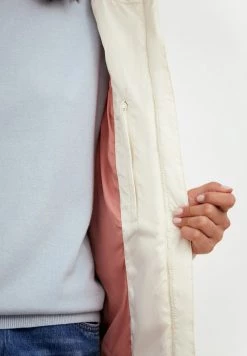 Finn Flare Damen Winterjacke - Beige -Finn Flare Verkaufsladen 1ccddafb8cc74be7814228ee82beefe7