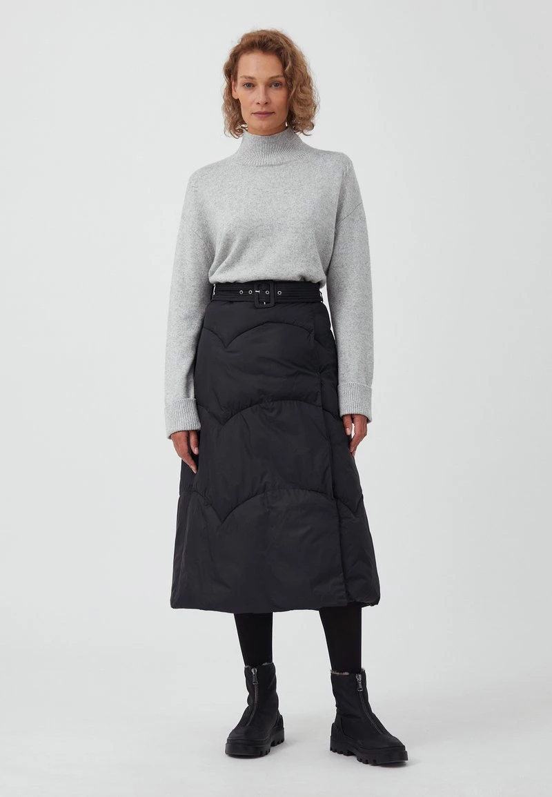 Finn Flare A-Linien-Rock - Black | Damen 4 Finn Flare A-Linien-Rock - Black | Damen – Bild 2