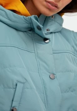 Finn Flare Damen Parka - Dark Turquois 11 Finn Flare Damen Parka - Dark Turquois -Finn Flare Verkaufsladen 1cde788abb5d4d2197ba0cf1f6f1d54f