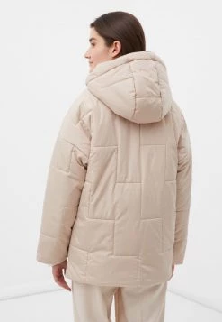 Finn Flare Damen Winterjacke - Beige 11 Finn Flare Damen Winterjacke - Beige -Finn Flare Verkaufsladen 1d0a78b8a8cb489796615cc31aef2867