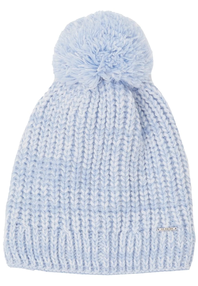 Finn Flare Damen Mütze - Light Blue 7 Finn Flare Damen Mütze - Light Blue – Bild 5