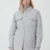 Finn Flare Damen ÜBERGANGS - Übergangsjacke - Light Grey -Finn Flare Verkaufsladen 1d4f7822533c40bb8f7c1856e23a8f3c