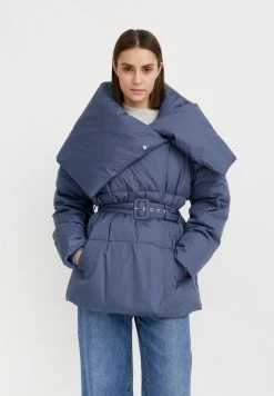 Finn Flare Damen Winterjacke - Light Blue