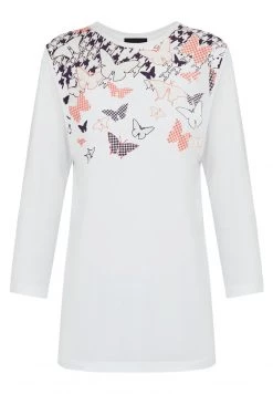 Finn Flare Damen Langarmshirt - White 15 Finn Flare Damen Langarmshirt - White -Finn Flare Verkaufsladen 1d9d3281a6ea4d839a43c9ef8b96922a