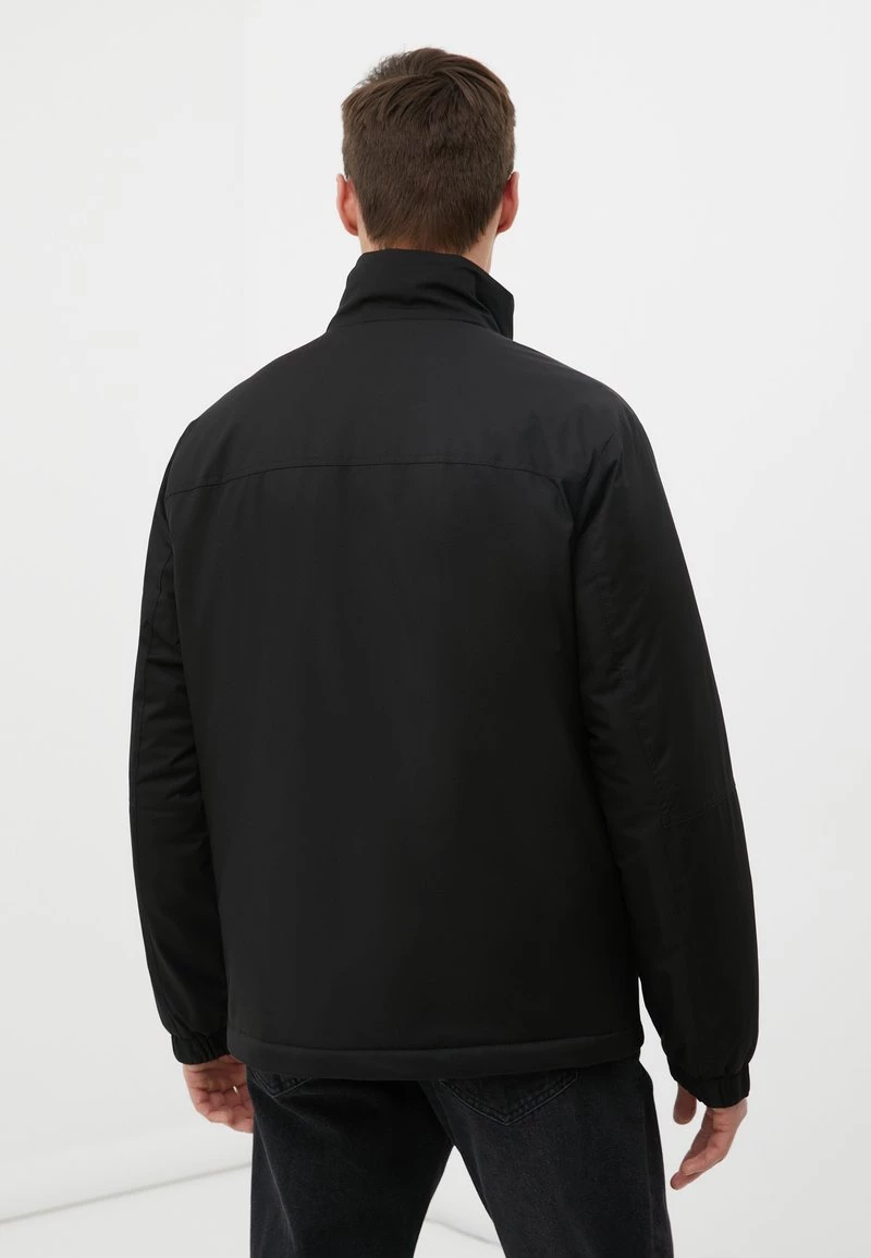 Finn Flare Outdoorjacke - Black | Herren 5 Finn Flare Outdoorjacke - Black | Herren – Bild 3