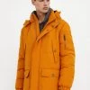 Finn Flare Herren Wintermantel - Sienna -Finn Flare Verkaufsladen 1de736aee1404d0399ec83346c7ac3c4