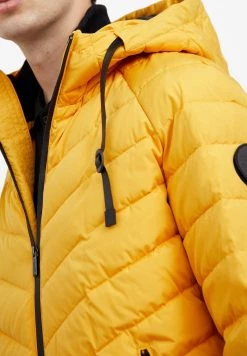 Finn Flare Herren Daunenjacke - Yellow 14 Finn Flare Herren Daunenjacke - Yellow -Finn Flare Verkaufsladen 1df70efcf32c47d4a07e85200564e31c