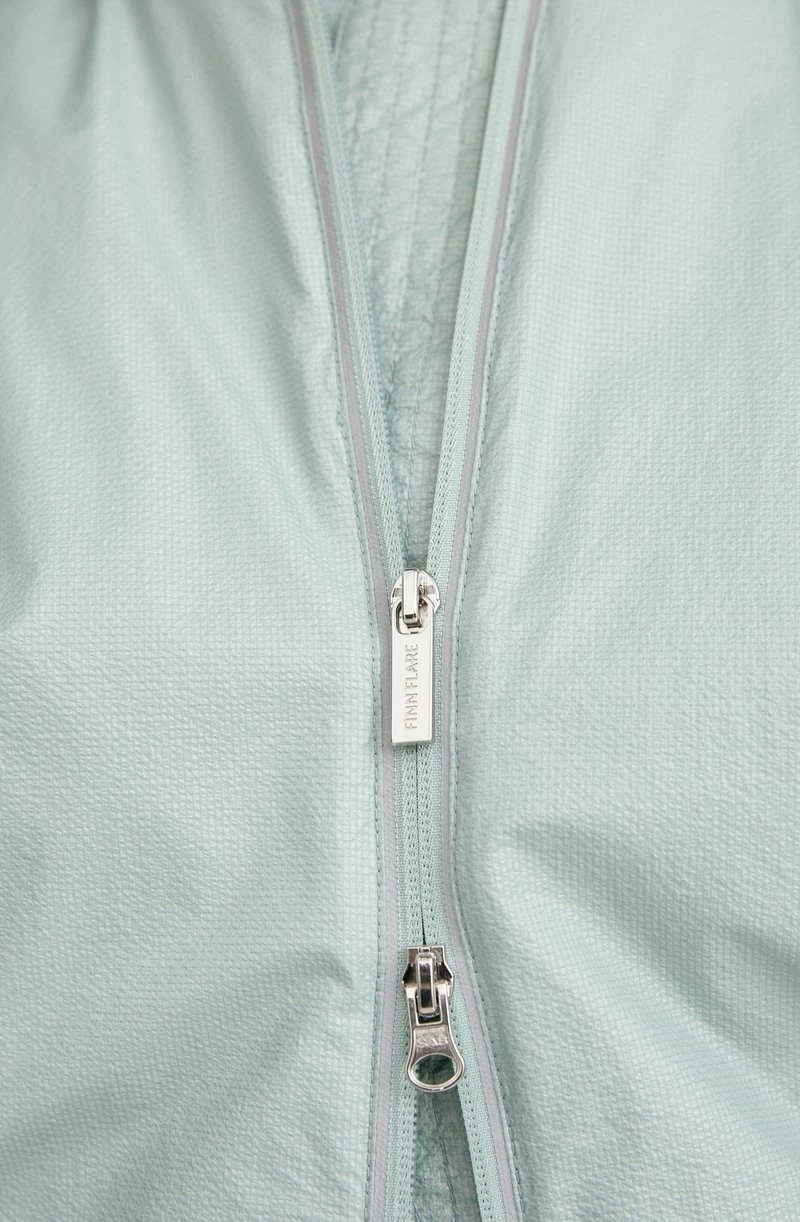 Finn Flare Damen Regenjacke / Wasserabweisende Jacke - Green 10 Finn Flare Damen Regenjacke / Wasserabweisende Jacke - Green – Bild 8