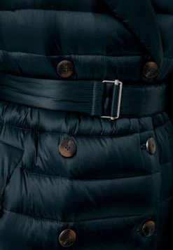 Finn Flare Damen Daunenmantel - Dark Green 15 Finn Flare Damen Daunenmantel - Dark Green -Finn Flare Verkaufsladen 1e749abed45e49dcb1cf647051a0a244