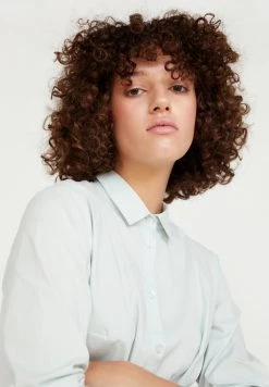 Finn Flare Damen Hemdbluse - Light Green 12 Finn Flare Damen Hemdbluse - Light Green -Finn Flare Verkaufsladen 1ea2a909809a4d75add4730de3530f73