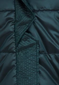 Finn Flare Damen Winterjacke - Dark Green -Finn Flare Verkaufsladen 1eaf069ed16842ec8bf9cd4e2f18a3a2