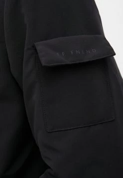 Finn Flare Herren Winterjacke - Black -Finn Flare Verkaufsladen 1eba89e29a2144bfae721ed5044bff68