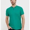 Finn Flare Herren T-Shirt Print - Green -Finn Flare Verkaufsladen 1ec57d50cf8d44e1a2e9d48e6c57c73c
