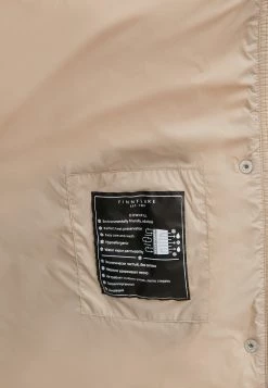 Finn Flare Damen Wintermantel - Beige 8 Finn Flare Damen Wintermantel - Beige -Finn Flare Verkaufsladen 1ec821efef33493b86a1253c0469eaba