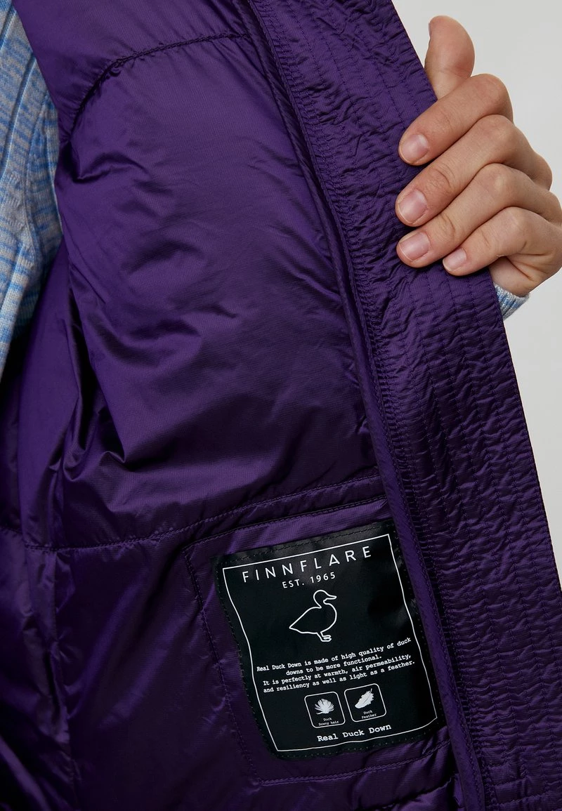 Finn Flare Weste - Dark Red | Damen 9 Finn Flare Weste - Dark Red | Damen – Bild 7