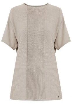 Finn Flare Damen RUNDHALS - T-Shirt Print - Light Brown -Finn Flare Verkaufsladen 1f1f127d3f314d2d9e512791bb874f62