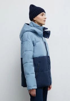 Finn Flare Damen Winterjacke - Dark Blue 12 Finn Flare Damen Winterjacke - Dark Blue -Finn Flare Verkaufsladen 1f24fda4bc204f398d58eacf00e2f4d9