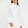 Finn Flare Damen Hemdbluse - White 2 Finn Flare Damen Hemdbluse - White -Finn Flare Verkaufsladen 1f3176075e3f499991f72ee54f28f618