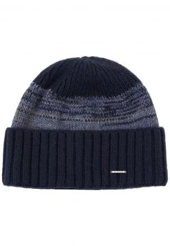 Finn Flare Herren Mütze - Dark Blue -Finn Flare Verkaufsladen 1f499be9c11742fb8418c8aa2d2cc297