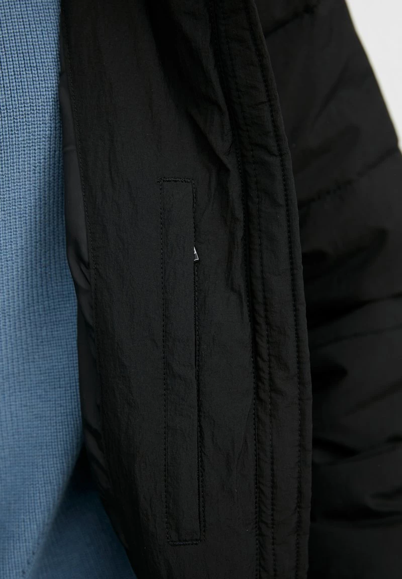 Finn Flare Damen Wintermantel - Black 8 Finn Flare Damen Wintermantel - Black – Bild 6